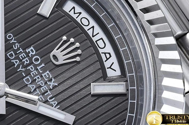 RDD0202B DayDate 40mm – 1031